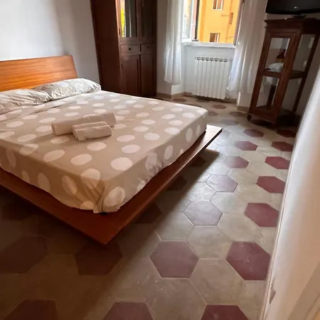 Casa Francesco * Rzym