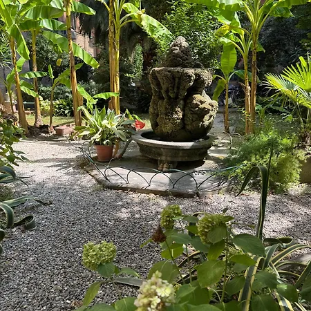 Apartament Casa Francesco Rzym