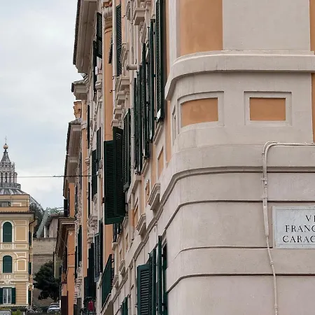 شقة Casa Francesco *